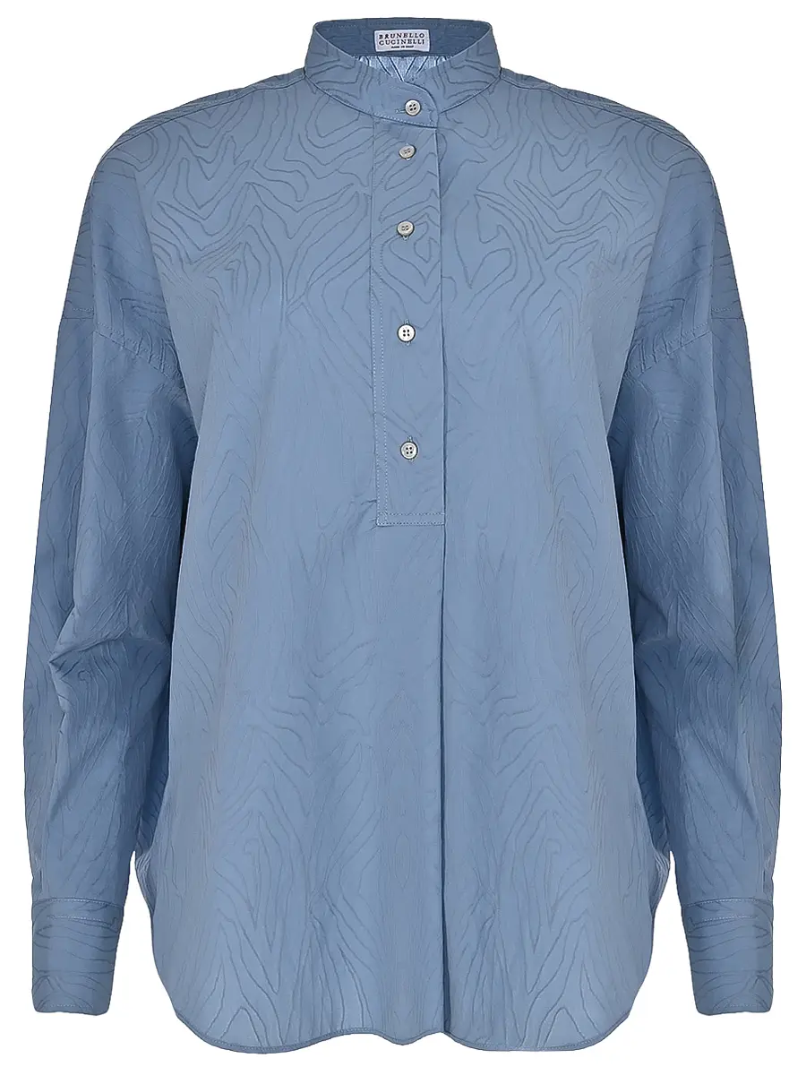 Рубашка хлопковая