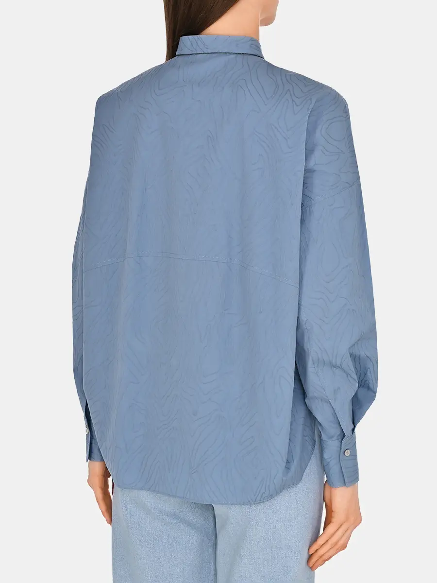 Рубашка хлопковая