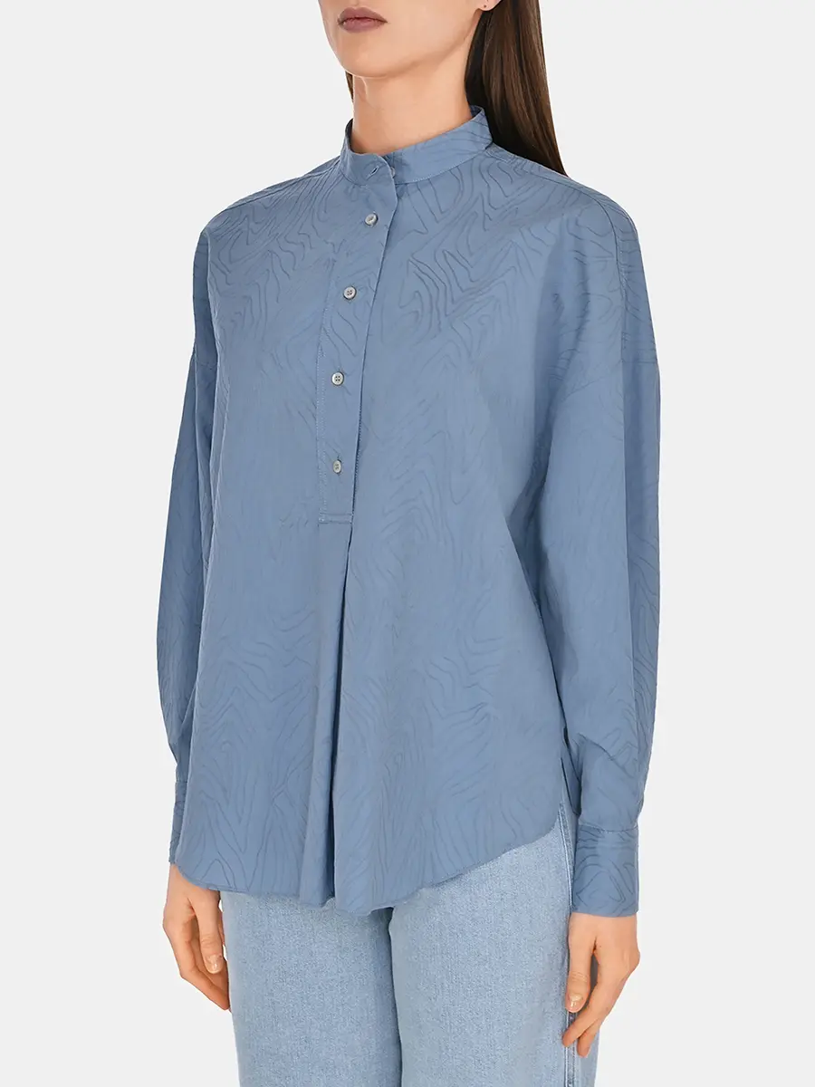 Рубашка хлопковая