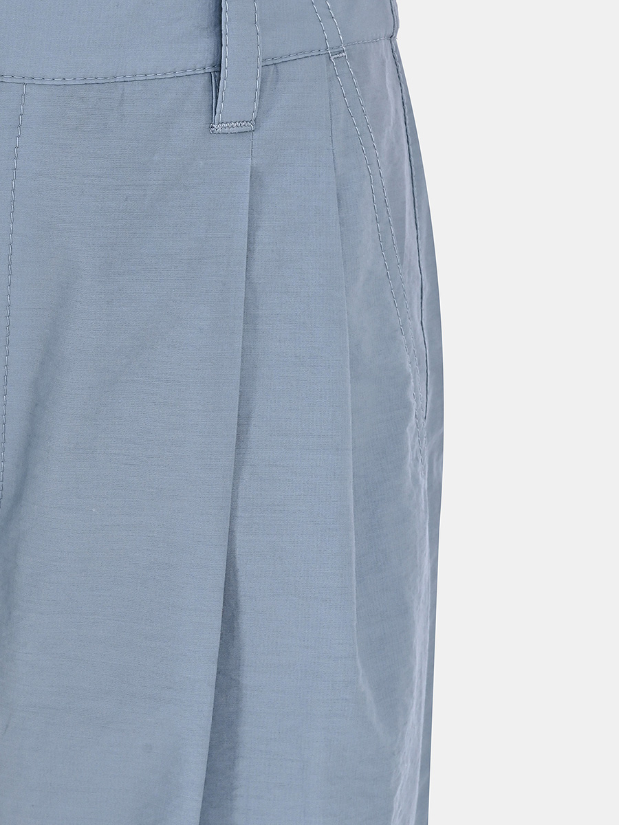 Брюки хлопковые