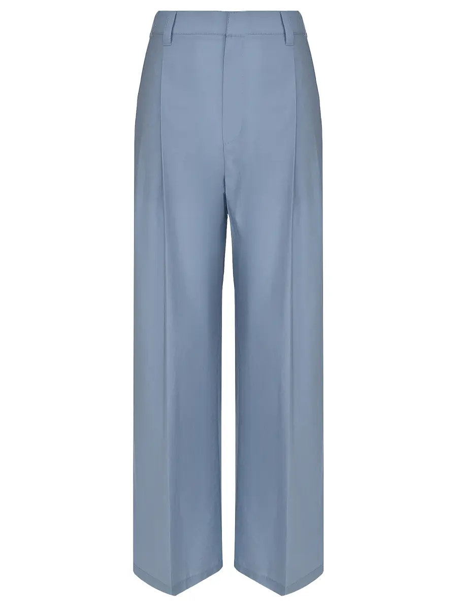 Брюки хлопковые