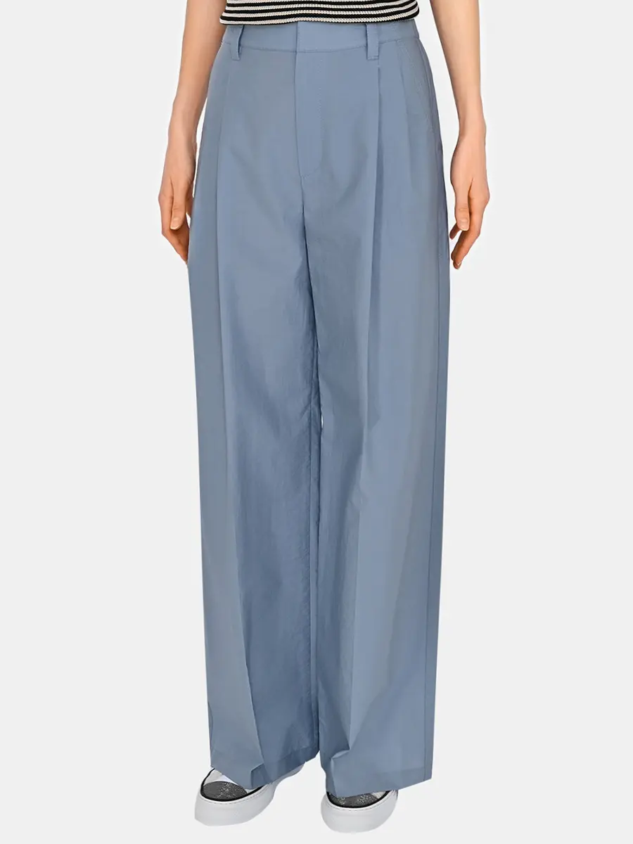 Брюки хлопковые