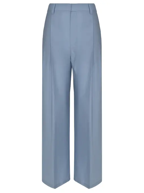 Брюки хлопковые BRUNELLO CUCINELLI