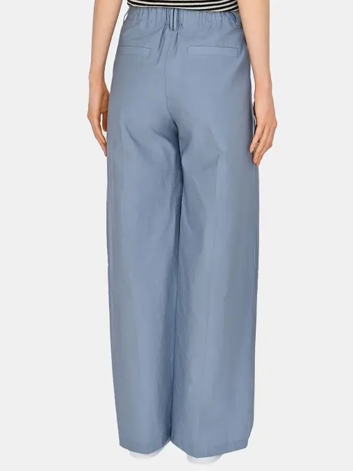 Брюки хлопковые BRUNELLO CUCINELLI