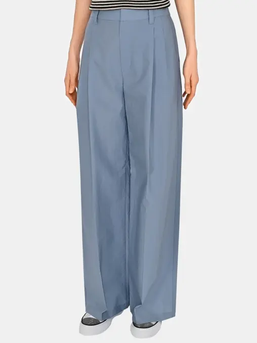 Брюки хлопковые BRUNELLO CUCINELLI