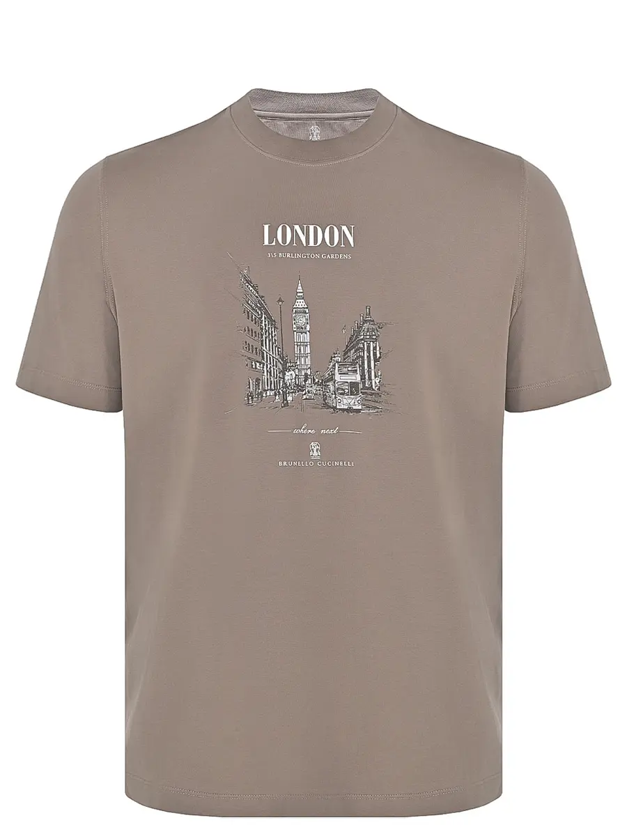 Футболка хлопковая