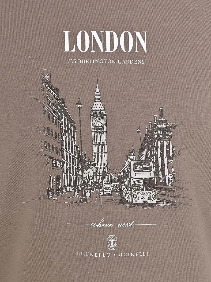 Футболка хлопковая