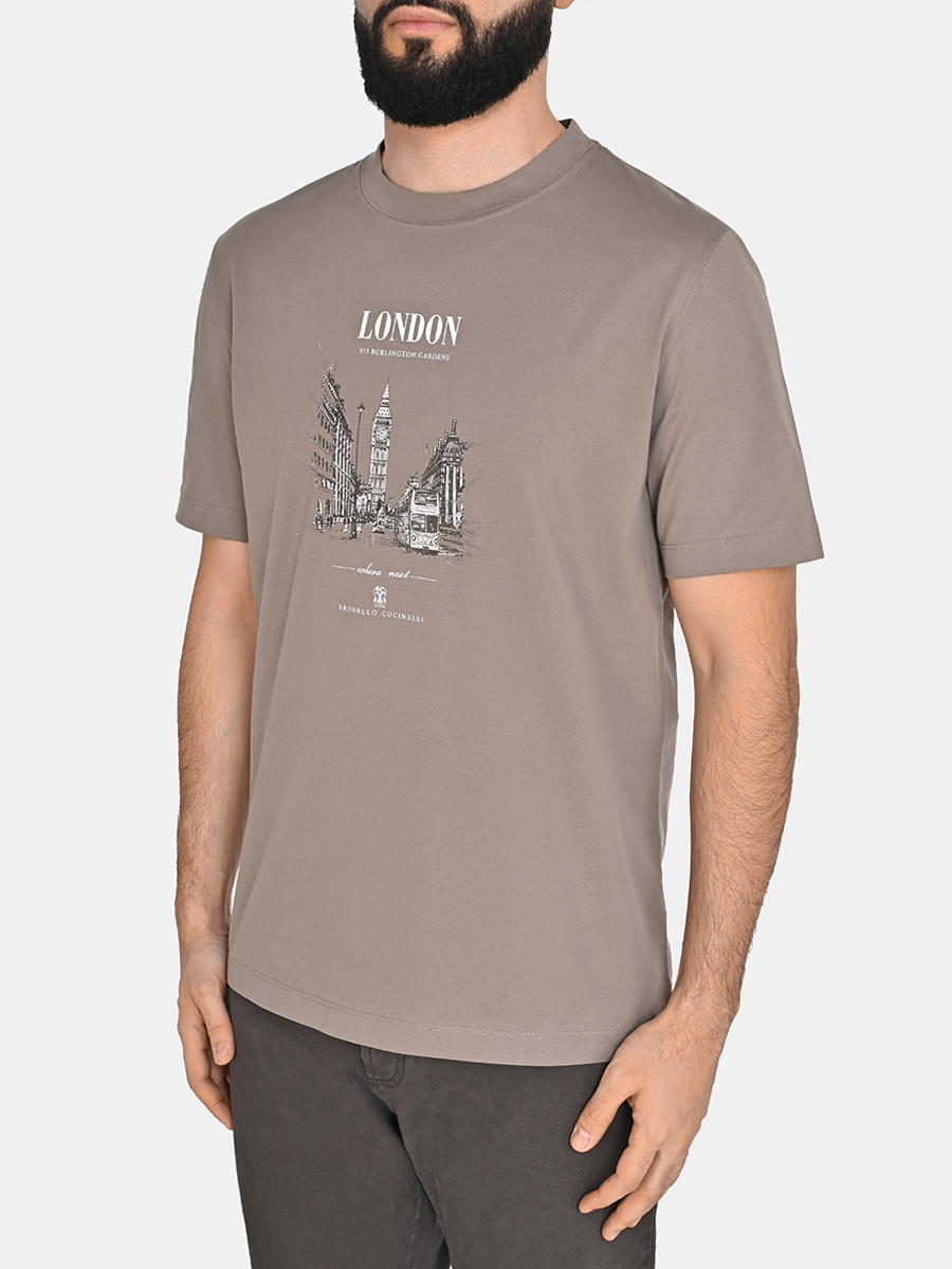 Футболка хлопковая