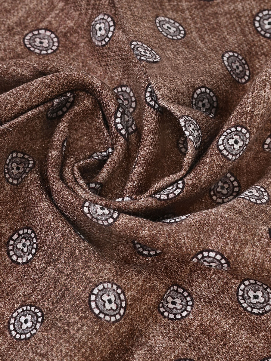 Платок шелковый