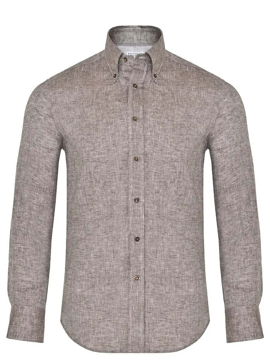 Рубашка льняная