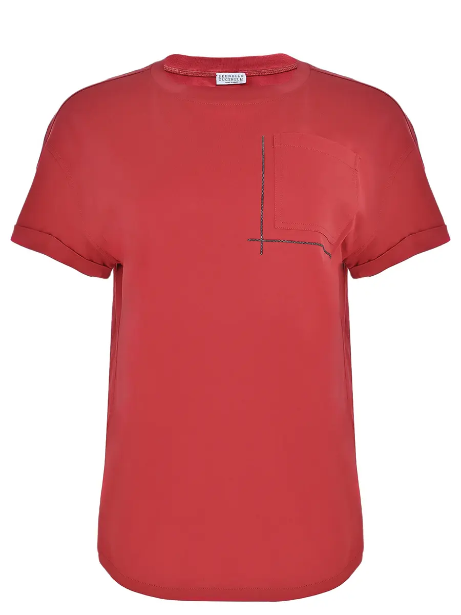 Футболка хлопковая