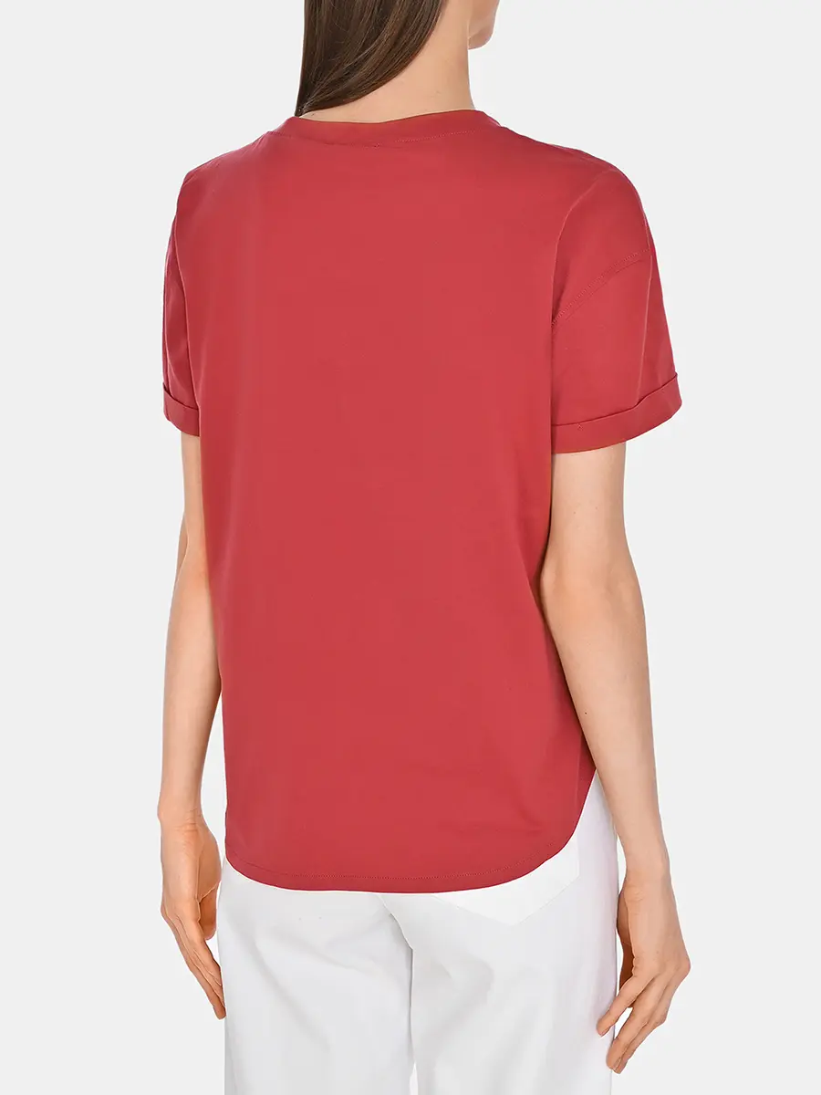 Футболка хлопковая