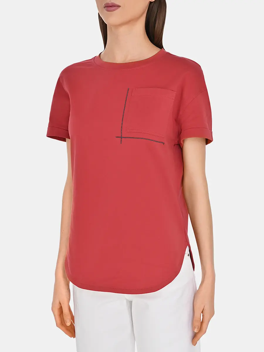 Футболка хлопковая