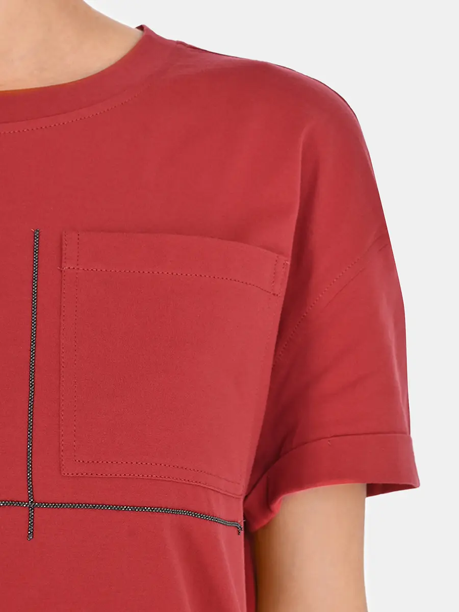 Футболка хлопковая