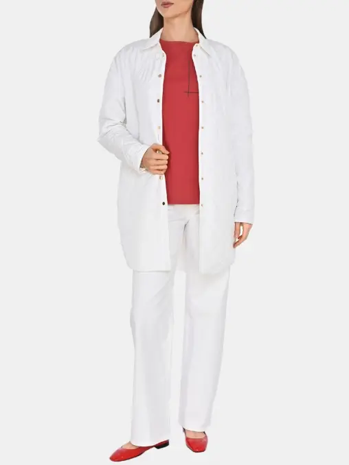 Футболка хлопковая BRUNELLO CUCINELLI