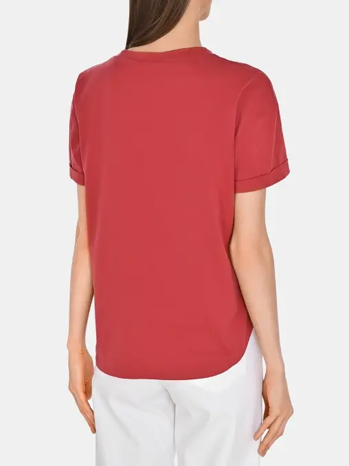 Футболка хлопковая BRUNELLO CUCINELLI