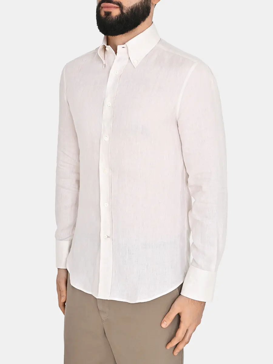 Рубашка льняная