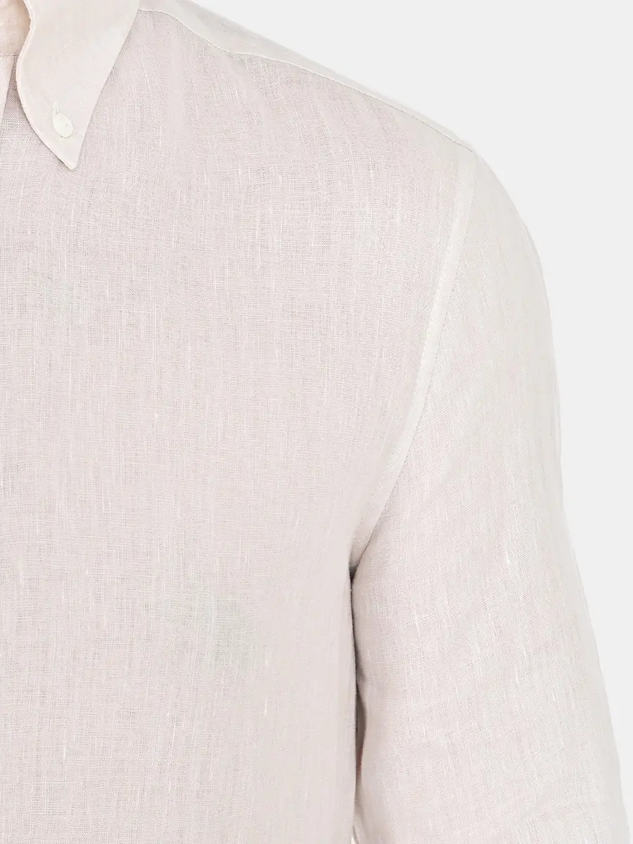 Рубашка льняная