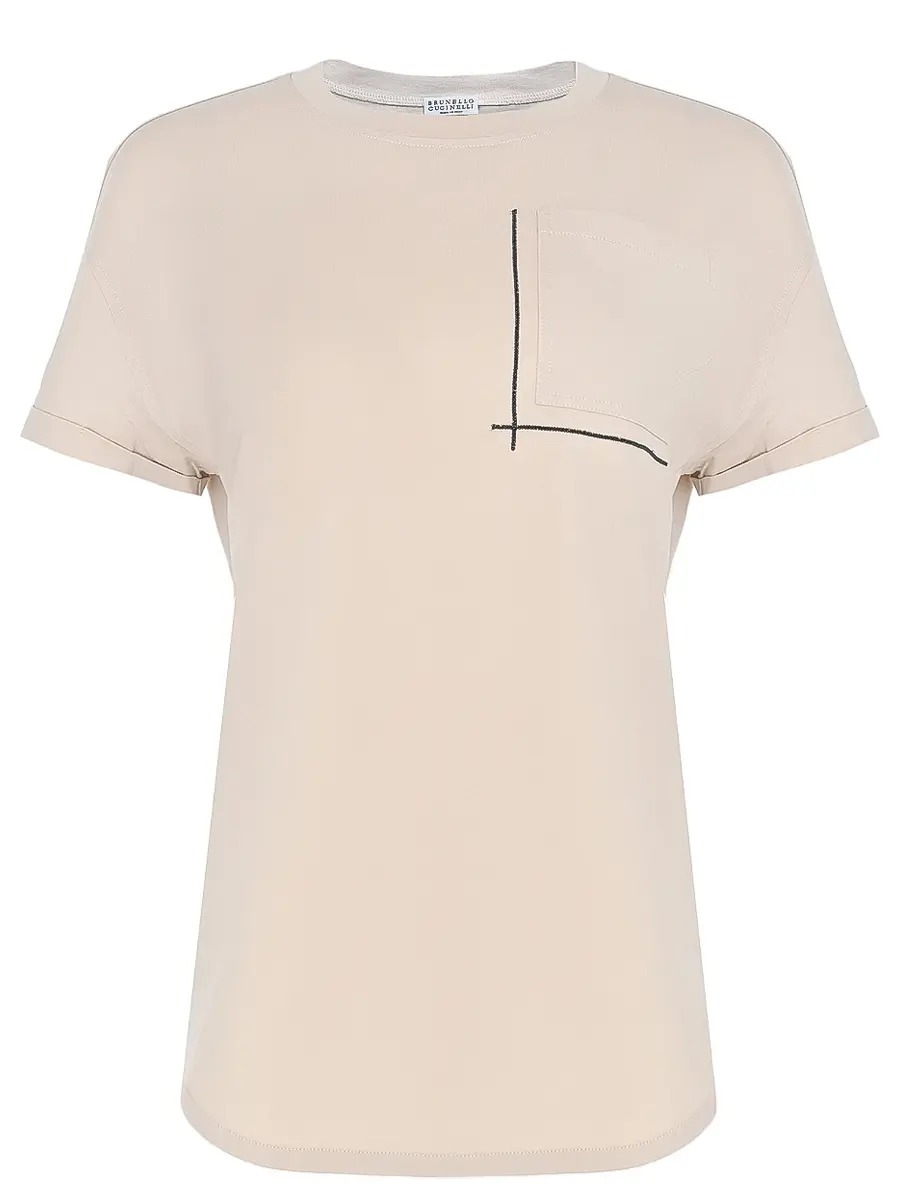 Футболка хлопковая