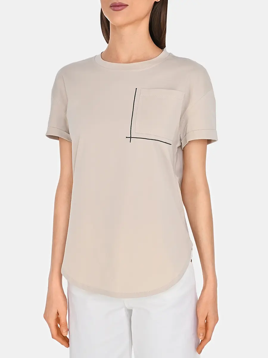 Футболка хлопковая