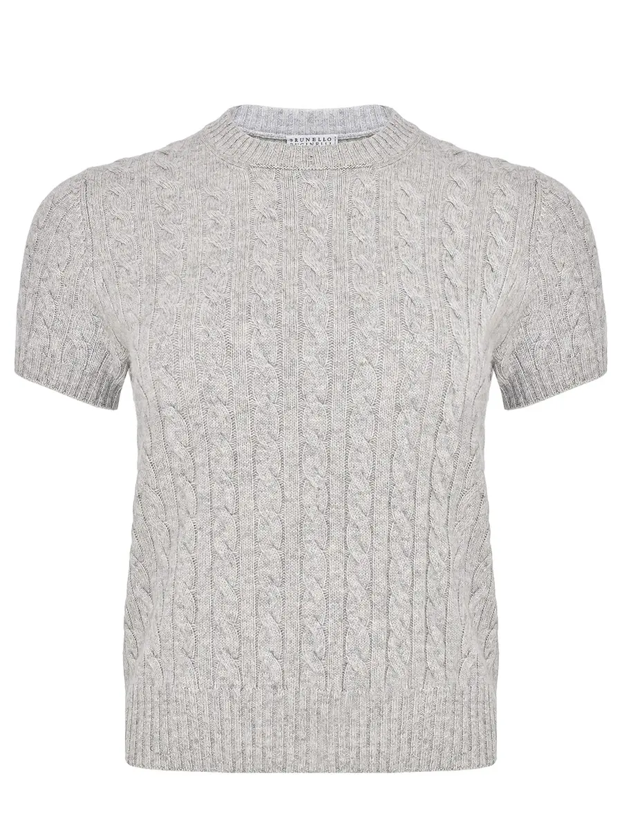 Джемпер кашемировый