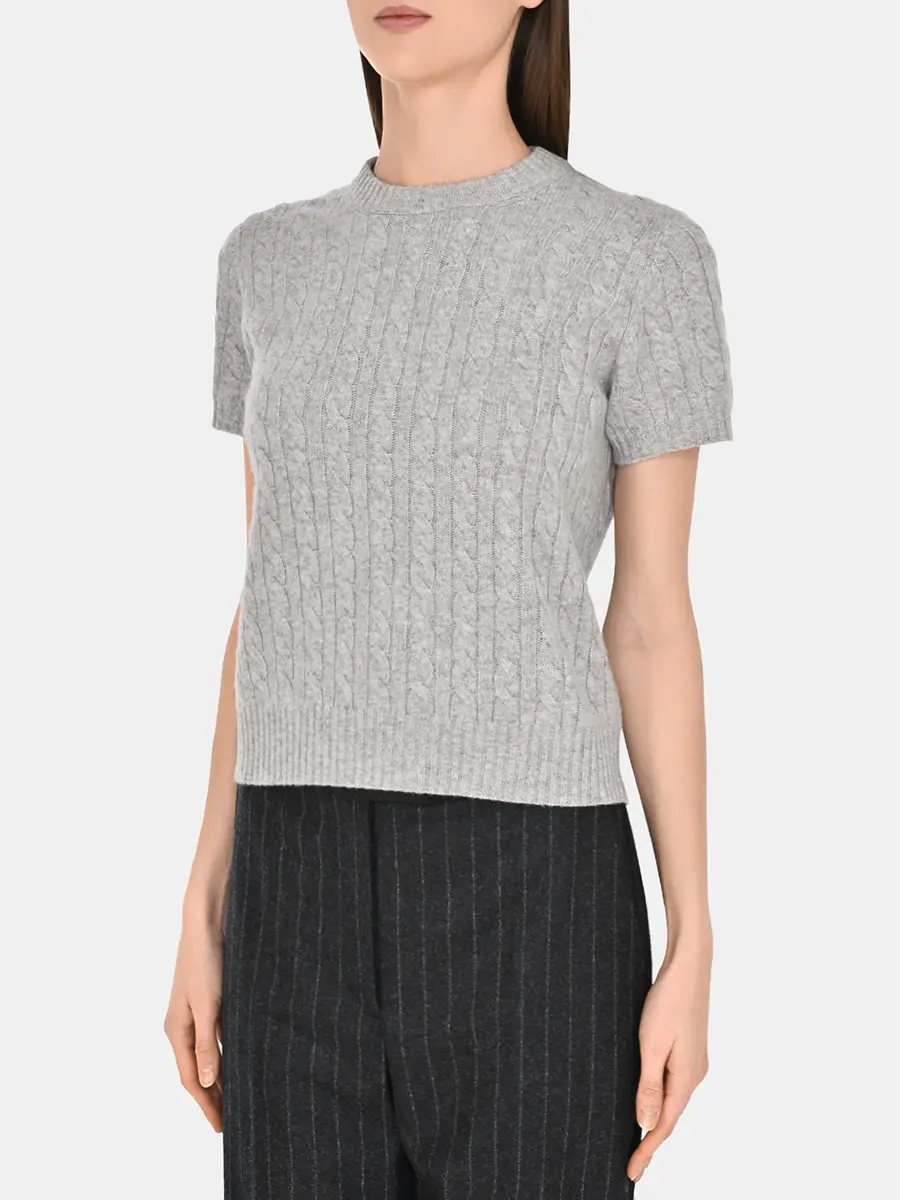 Джемпер кашемировый