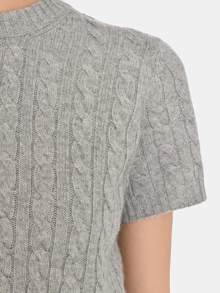 Джемпер кашемировый