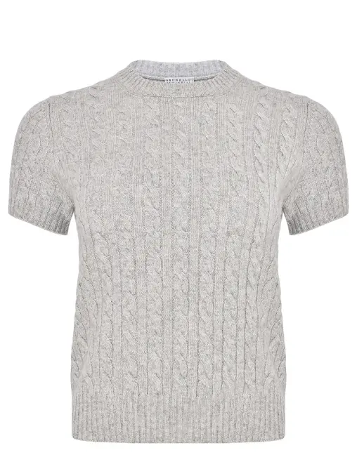 Джемпер кашемировый BRUNELLO CUCINELLI