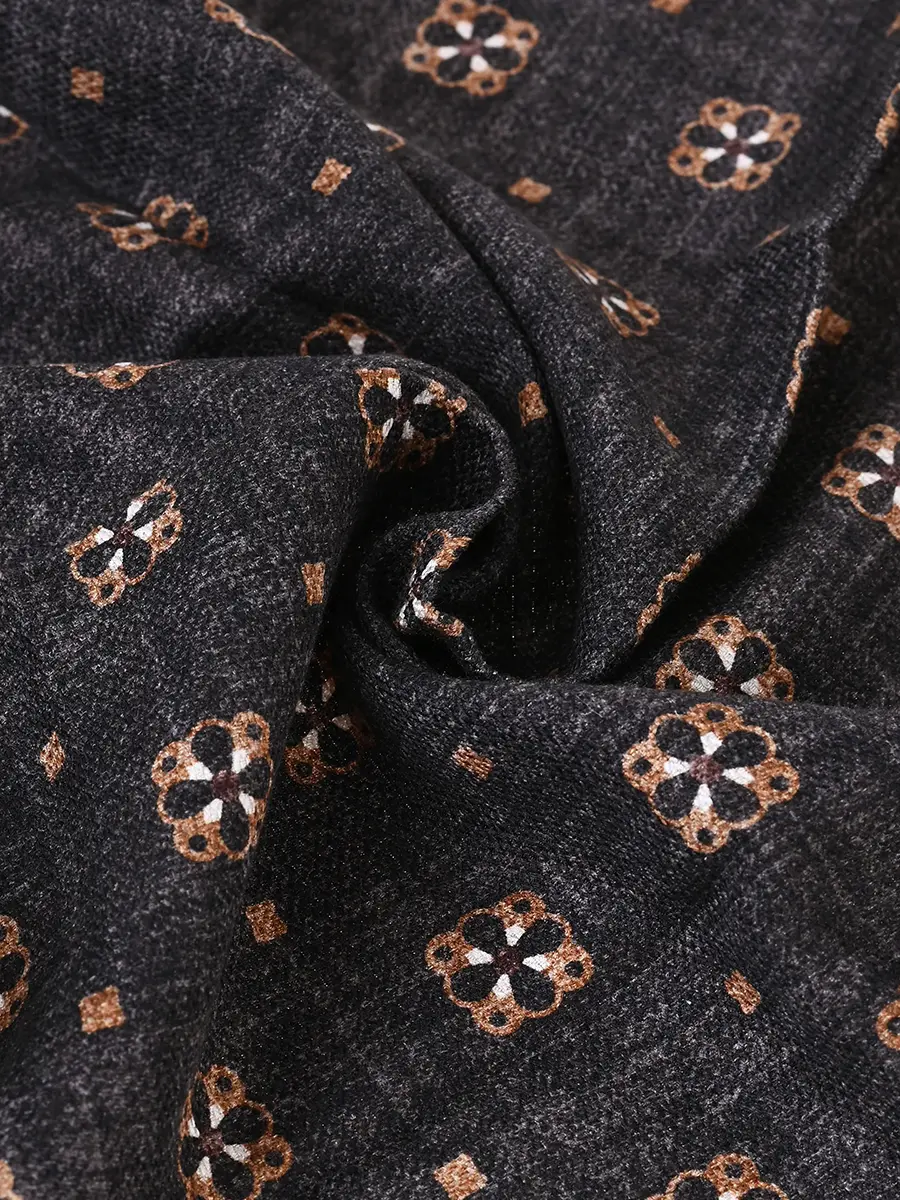 Платок шелковый