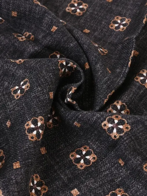 Платок шелковый BRUNELLO CUCINELLI