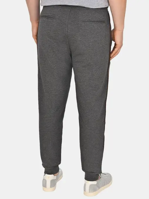Брюки хлопковые BRUNELLO CUCINELLI