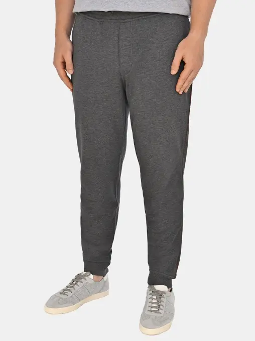 Брюки хлопковые BRUNELLO CUCINELLI