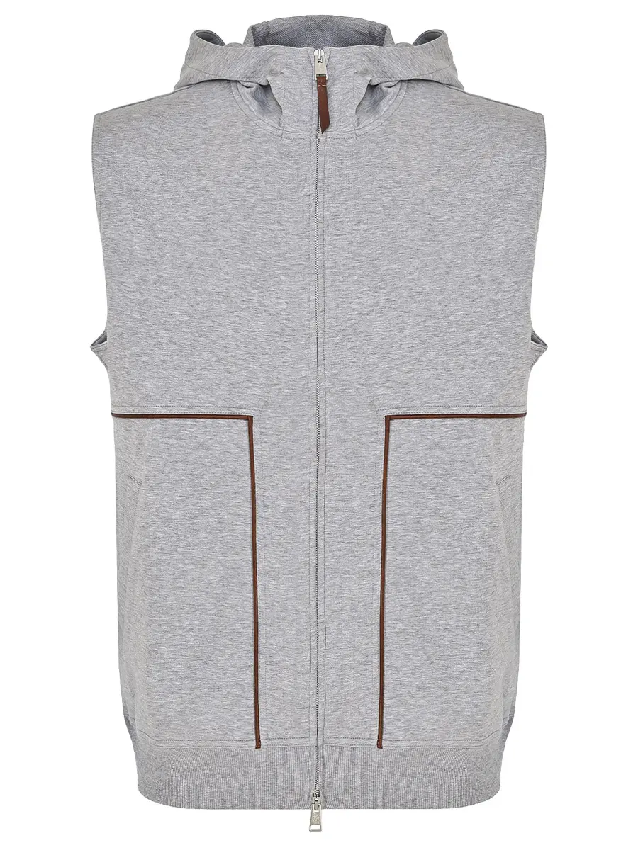 Жилет хлопковый