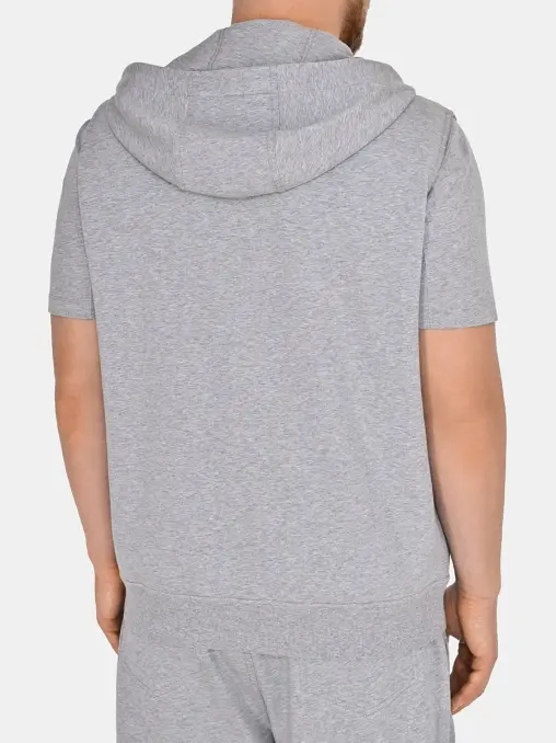 Жилет хлопковый BRUNELLO CUCINELLI
