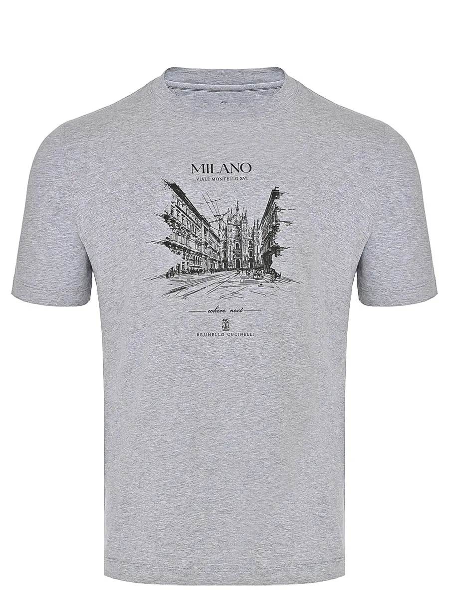 Футболка хлопковая