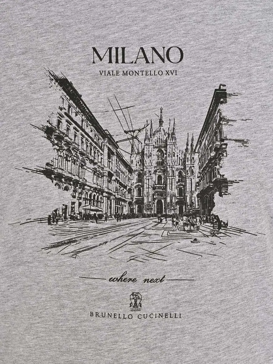 Футболка хлопковая