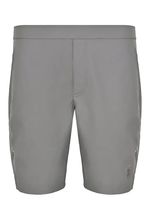 Шорты однотонные BRUNELLO CUCINELLI