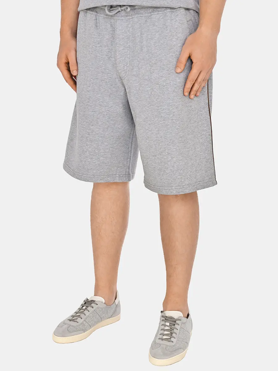 Шорты хлопковые