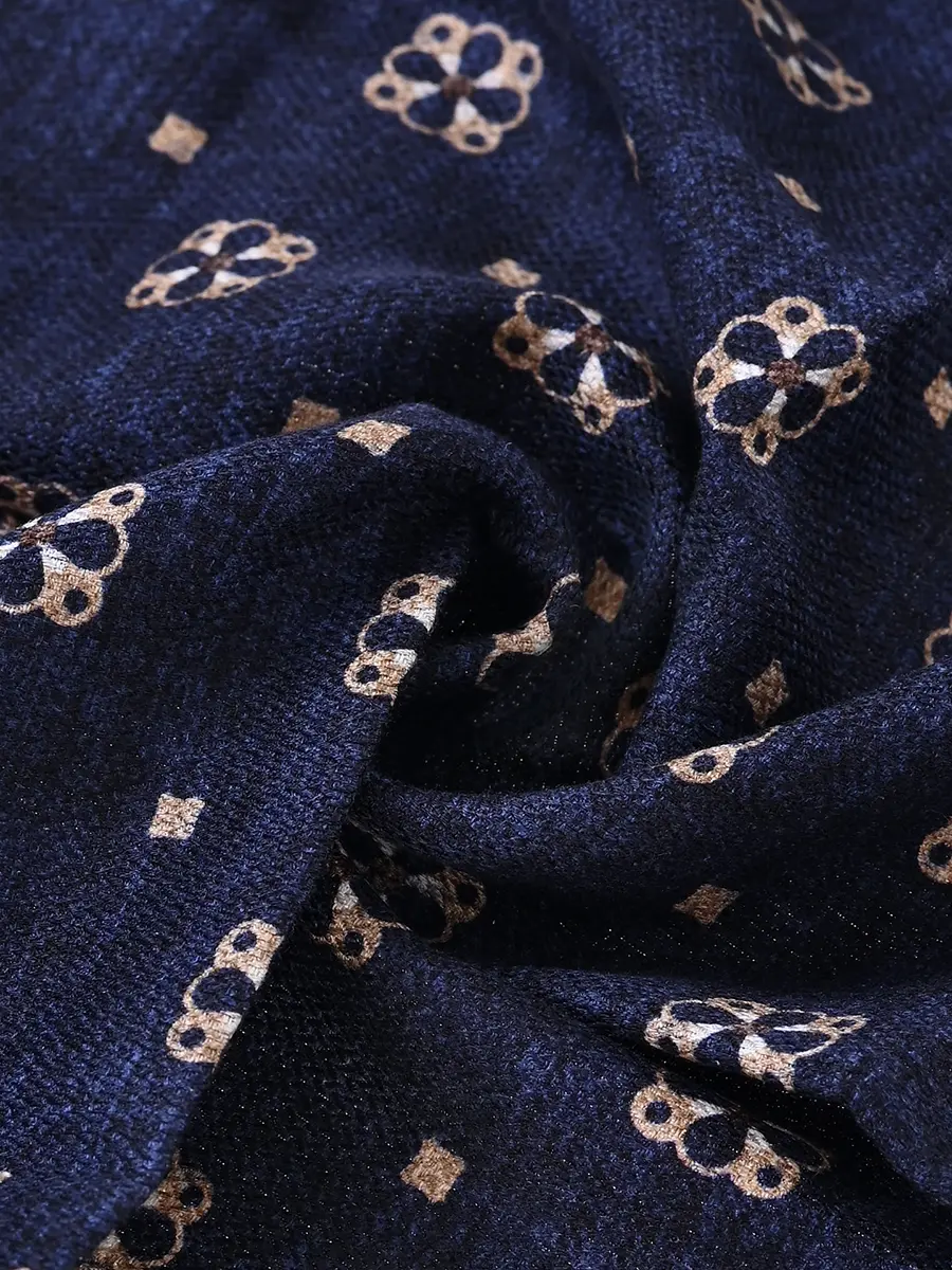 Платок шелковый