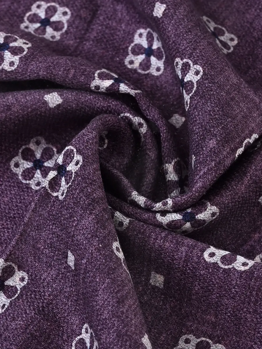 Платок шелковый