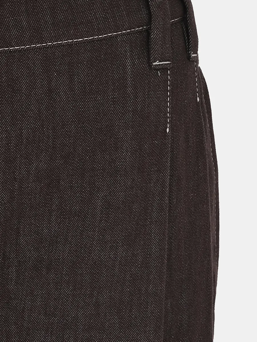 Джинсы хлопковые