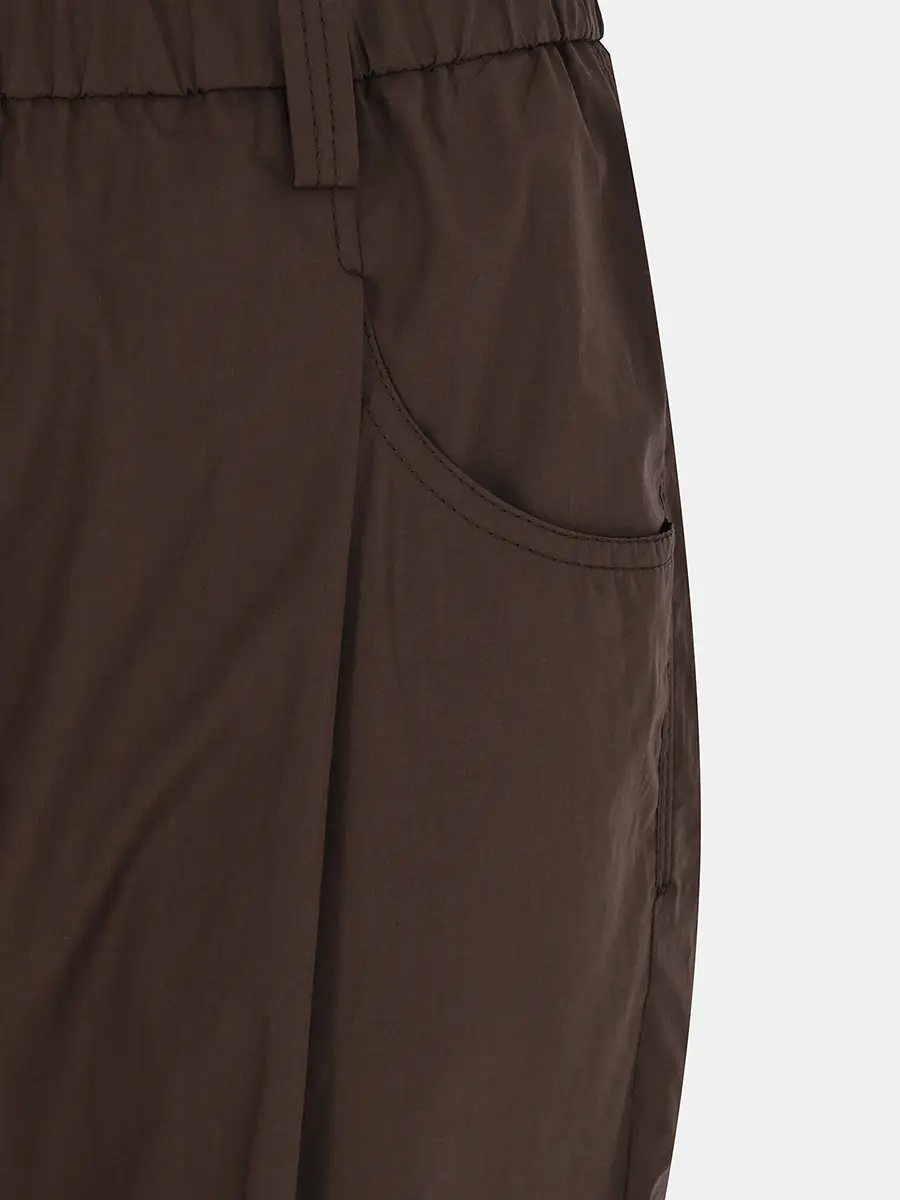 Брюки хлопковые