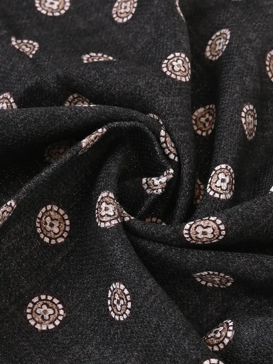 Платок шелковый