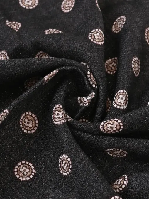 Платок шелковый BRUNELLO CUCINELLI