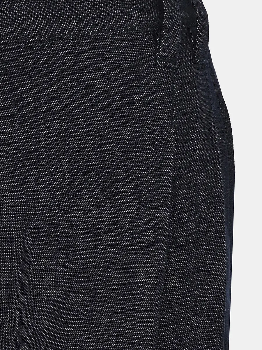 Джинсы хлопковые