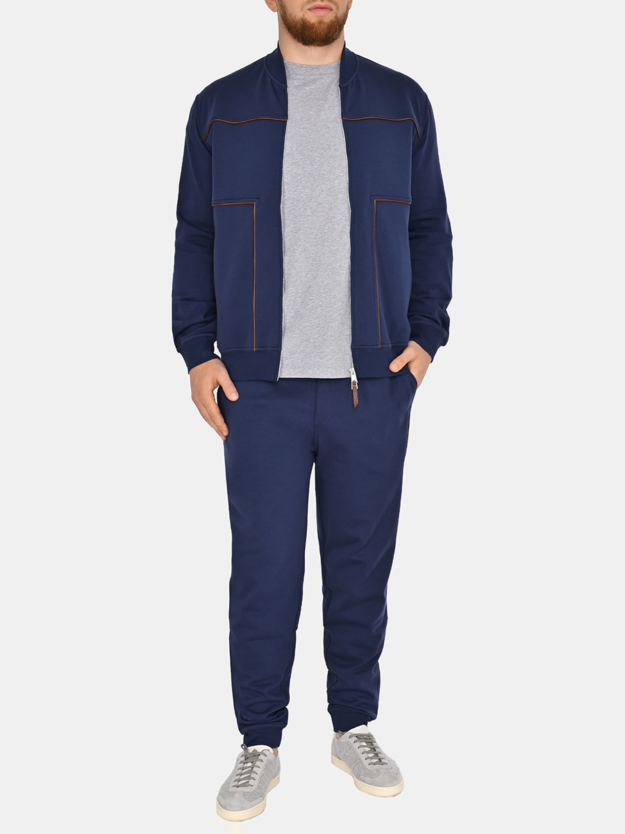 Брюки хлопковые