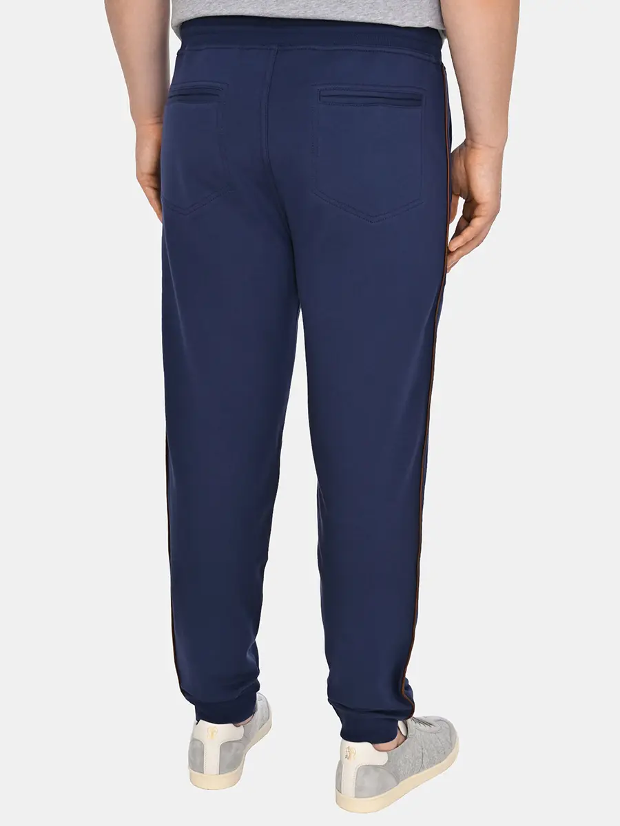 Брюки хлопковые