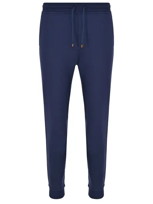 Брюки хлопковые BRUNELLO CUCINELLI