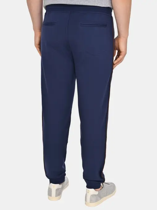 Брюки хлопковые BRUNELLO CUCINELLI