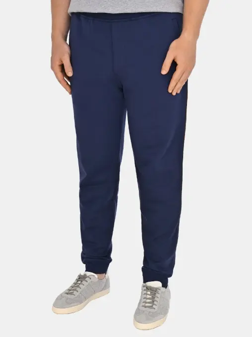 Брюки хлопковые BRUNELLO CUCINELLI